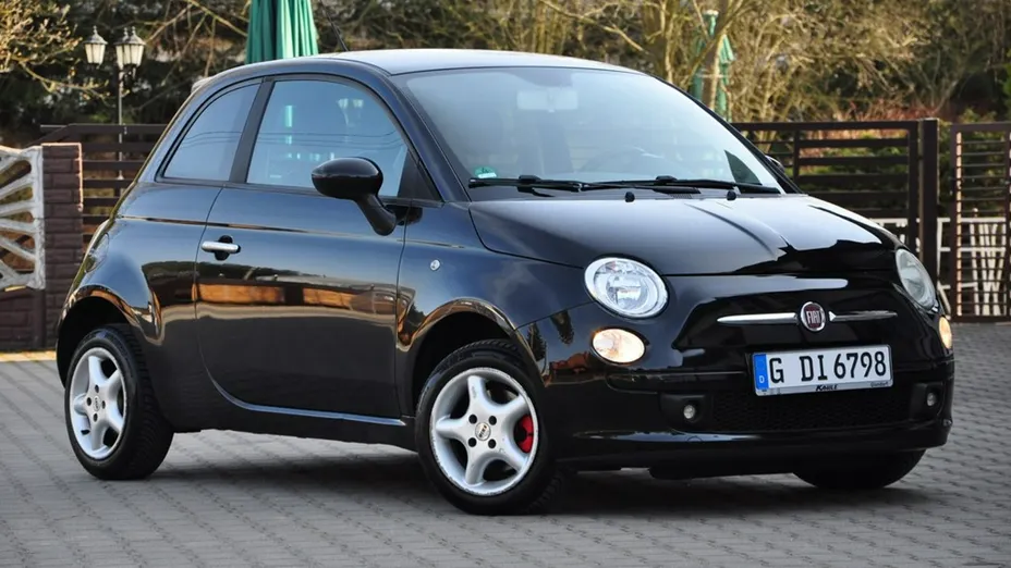 FIAT 500 -