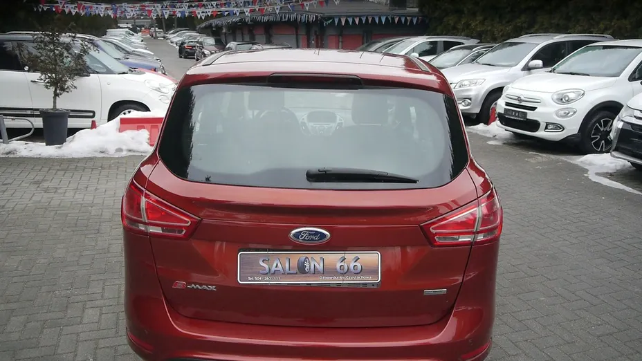 FORD B-MAX -
