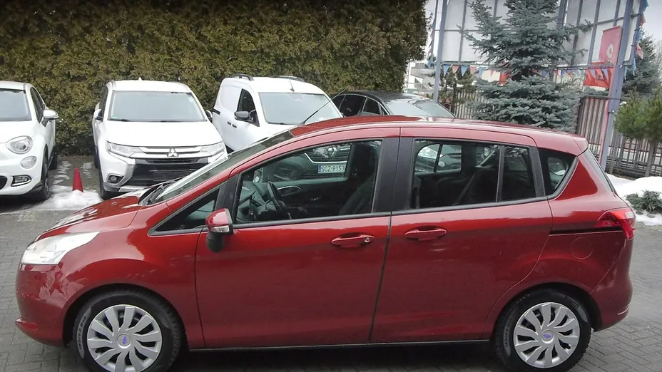 FORD B-MAX -