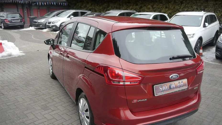 FORD B-MAX -