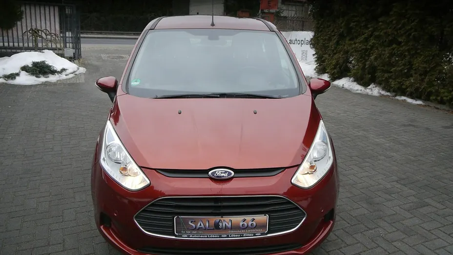 FORD B-MAX -