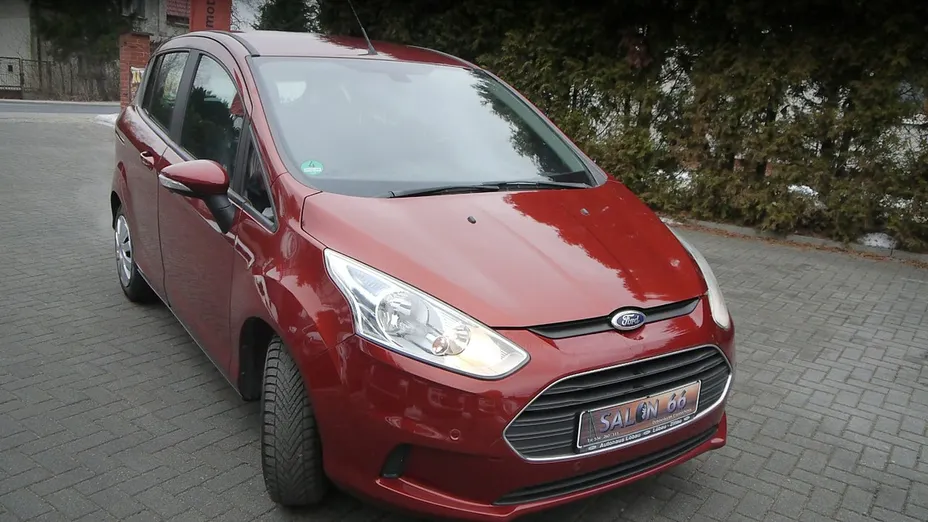 FORD B-MAX -