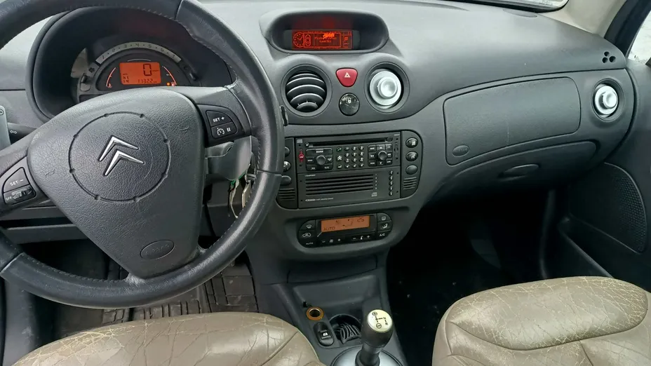 CITROEN C3 -