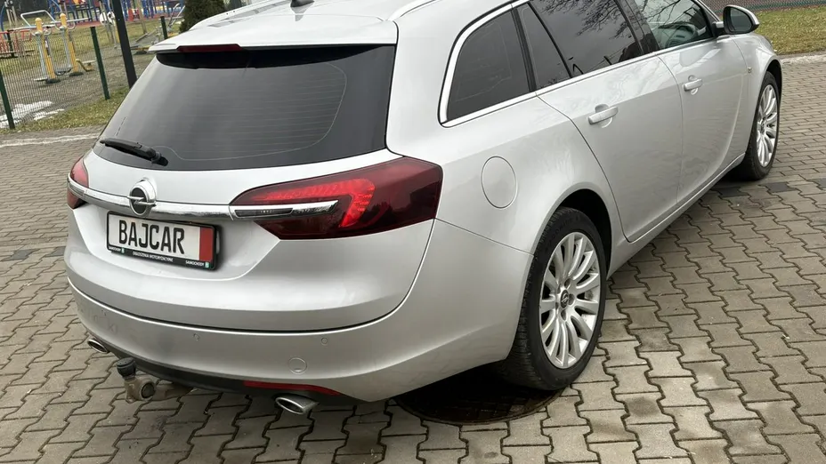 OPEL Insignia -