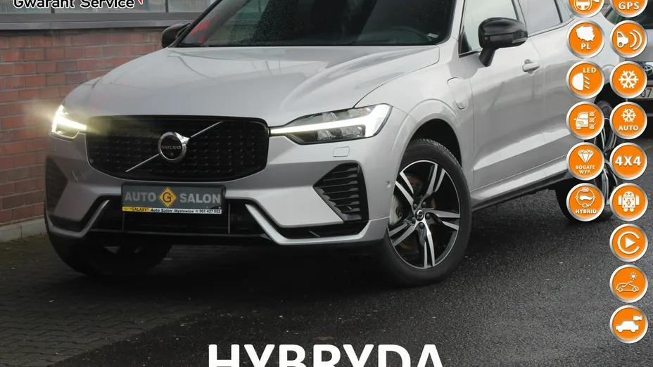 VOLVO XC60 -