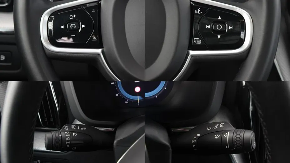 VOLVO XC60 -
