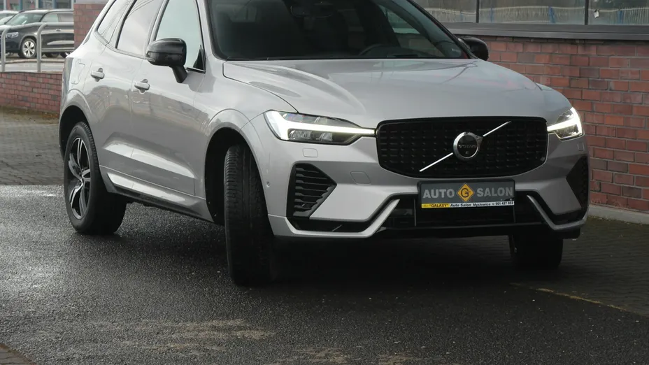 VOLVO XC60 -