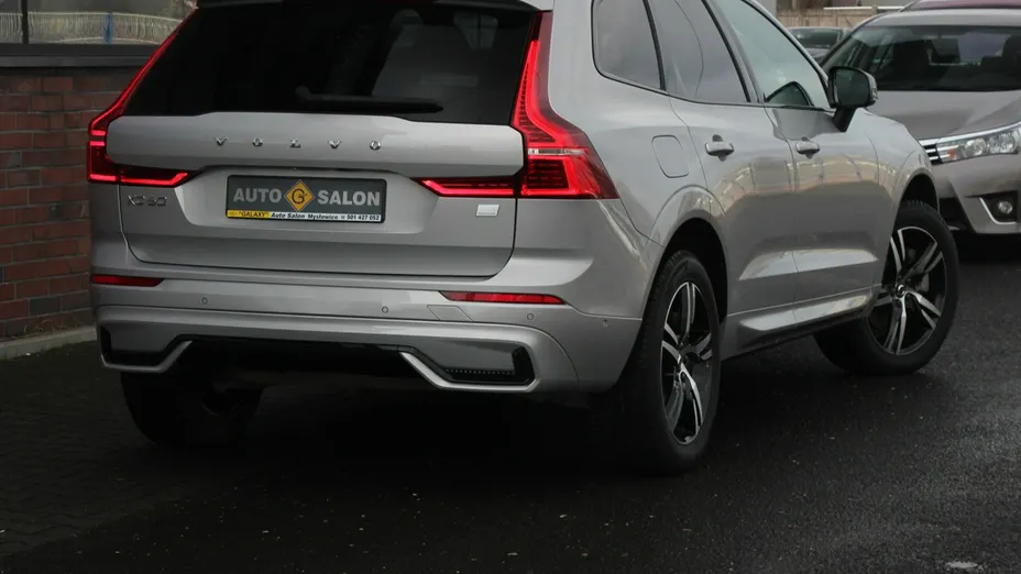 VOLVO XC60 -