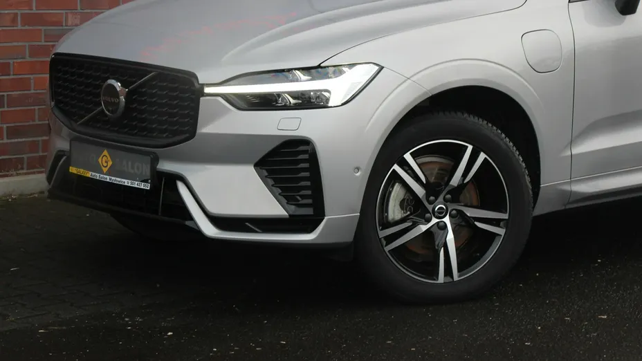 VOLVO XC60 -