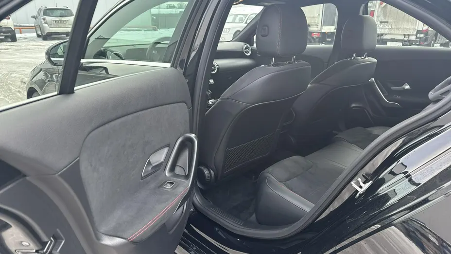 MERCEDES-BENZ A Klasa -