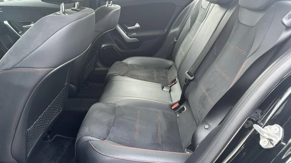 MERCEDES-BENZ A Klasa -