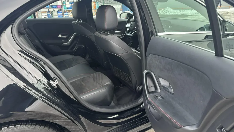 MERCEDES-BENZ A Klasa -