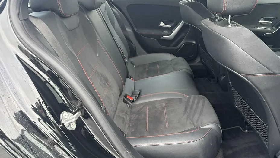 MERCEDES-BENZ A Klasa -