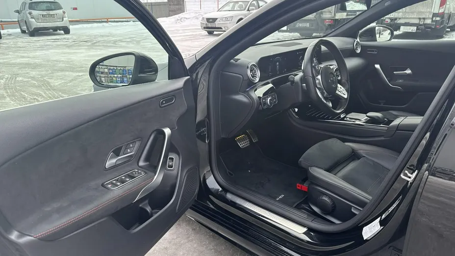 MERCEDES-BENZ A Klasa -