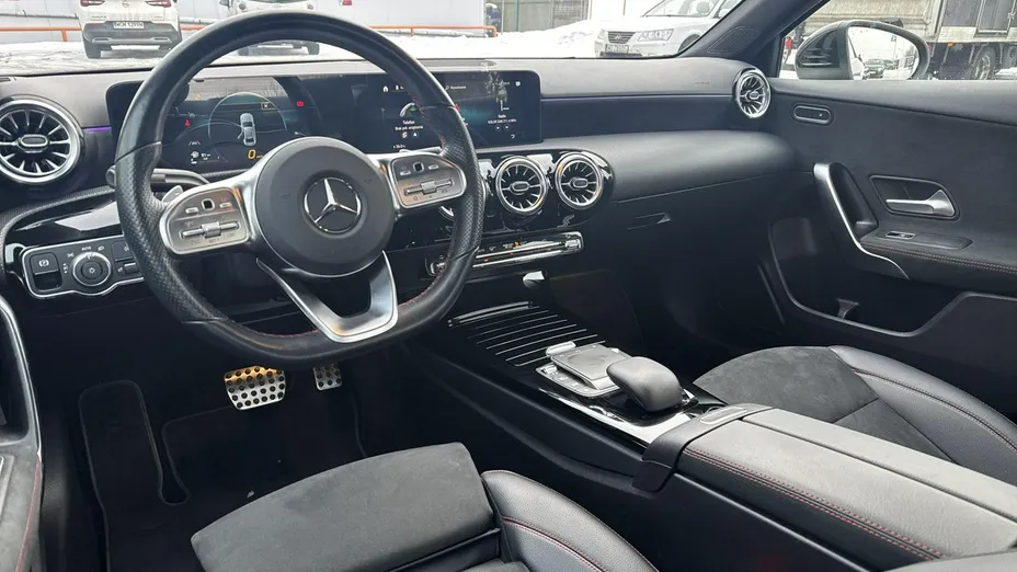 MERCEDES-BENZ A Klasa -