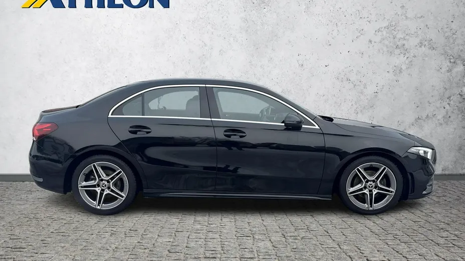 MERCEDES-BENZ A Klasa -