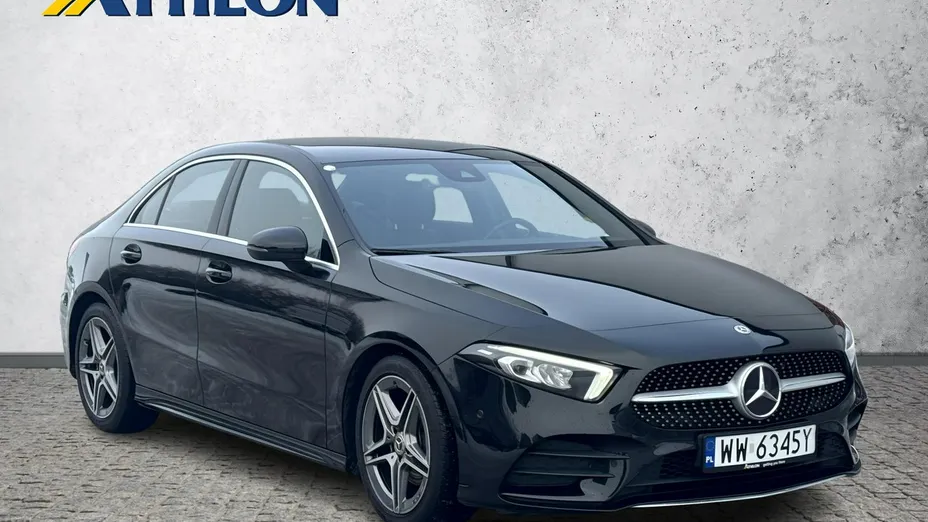 MERCEDES-BENZ A Klasa -