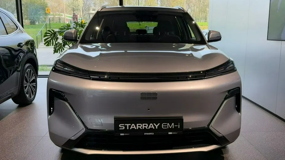 GEELY Starray -