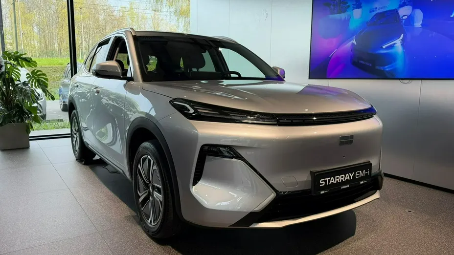 GEELY Starray -