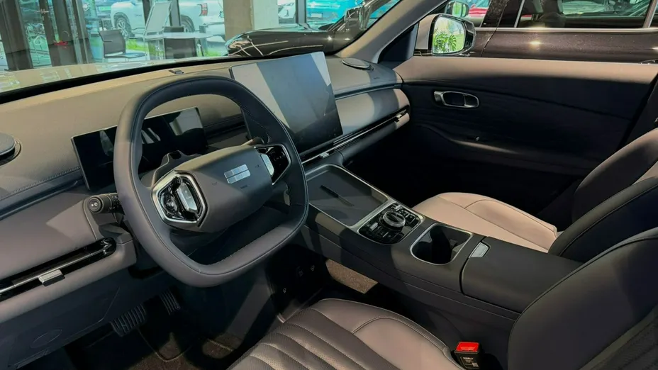 GEELY Starray -