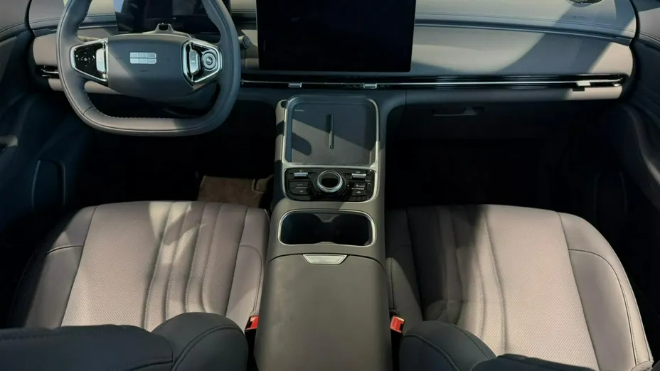 GEELY Starray -