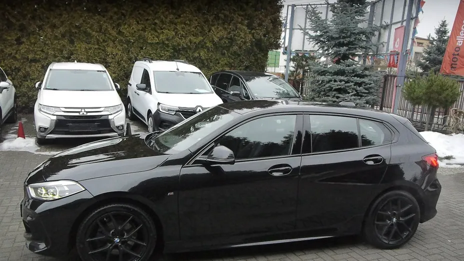 BMW Seria 1 -