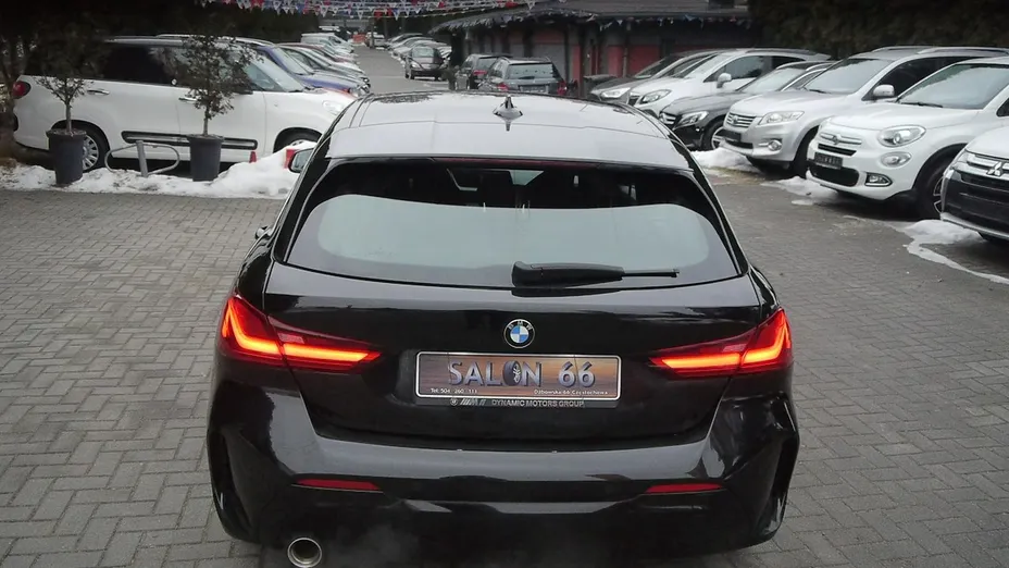 BMW Seria 1 -