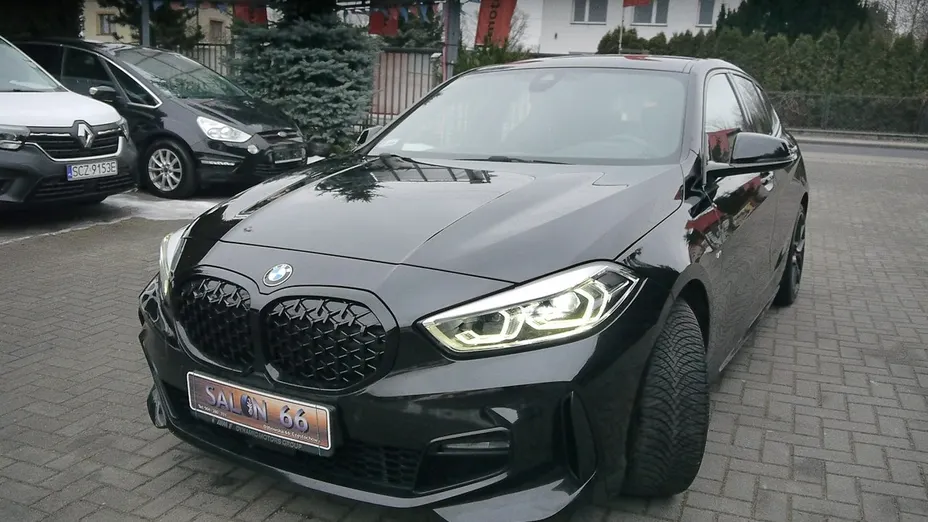 BMW Seria 1 -
