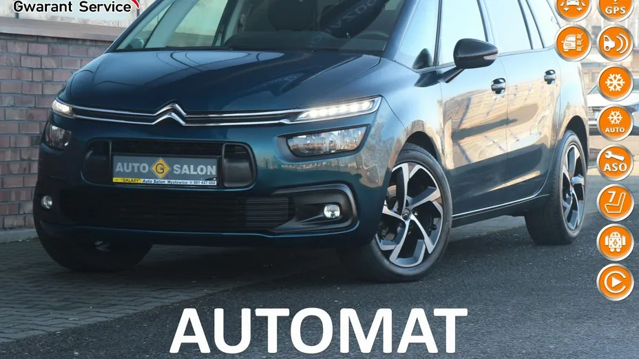 CITROEN C4 Spacetourer -