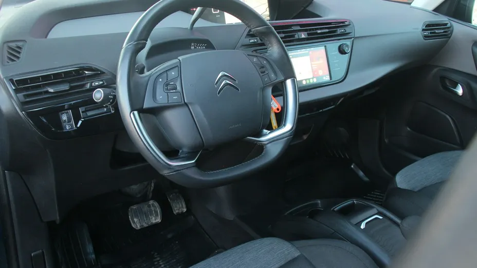 CITROEN C4 Spacetourer -