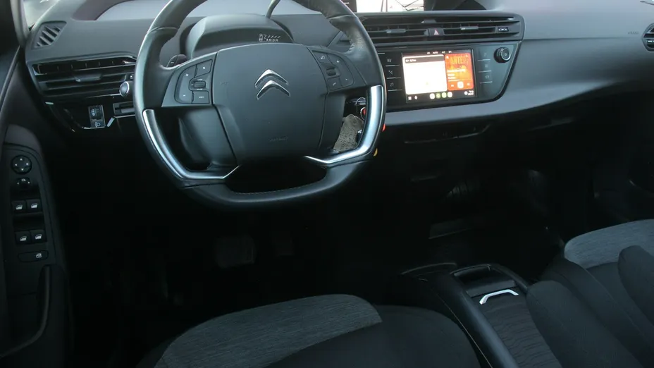 CITROEN C4 Spacetourer -