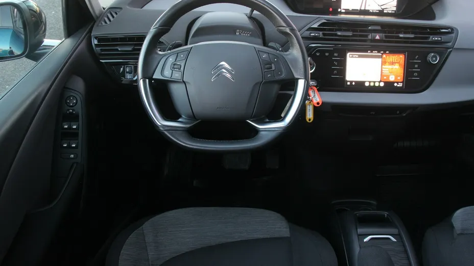 CITROEN C4 Spacetourer -