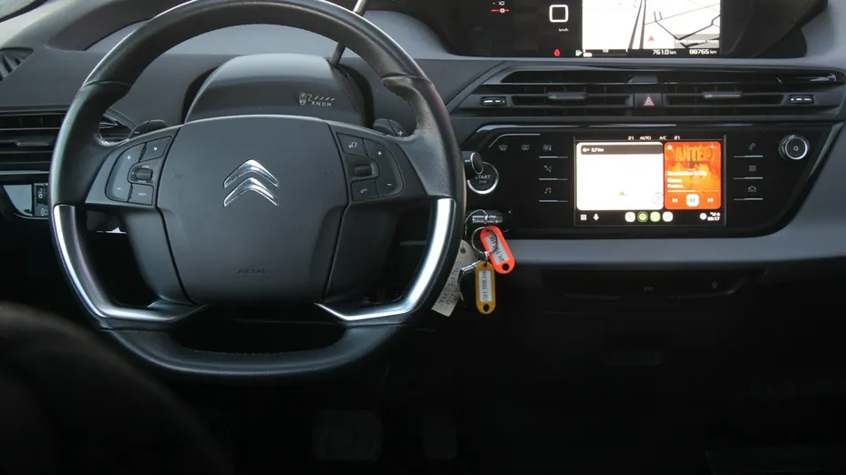 CITROEN C4 Spacetourer -