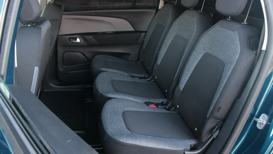 CITROEN C4 Spacetourer -
