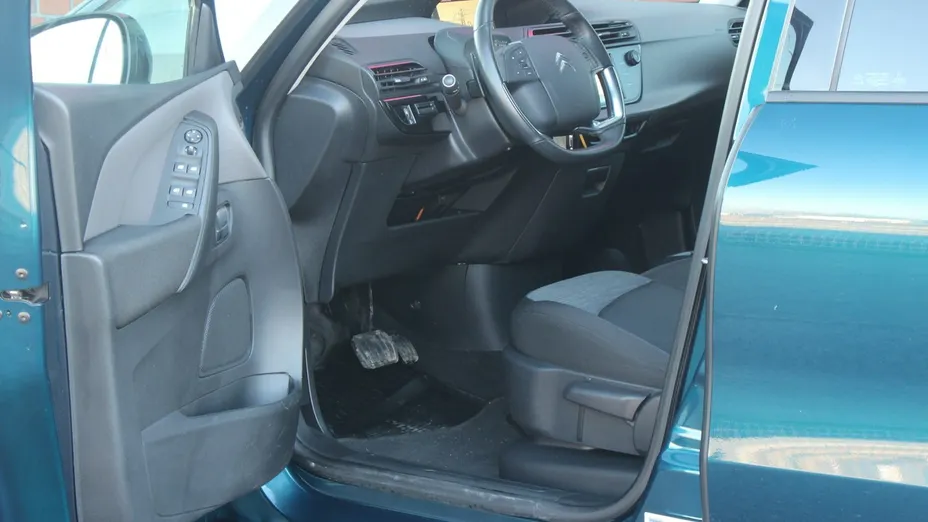 CITROEN C4 Spacetourer -