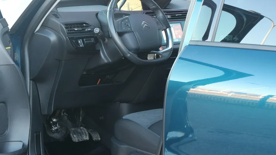 CITROEN C4 Spacetourer -