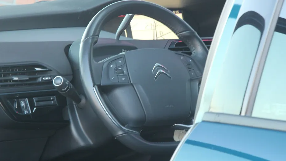 CITROEN C4 Spacetourer -
