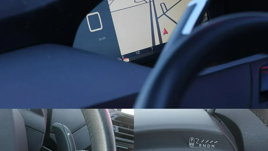 CITROEN C4 Spacetourer -