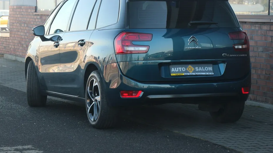 CITROEN C4 Spacetourer -