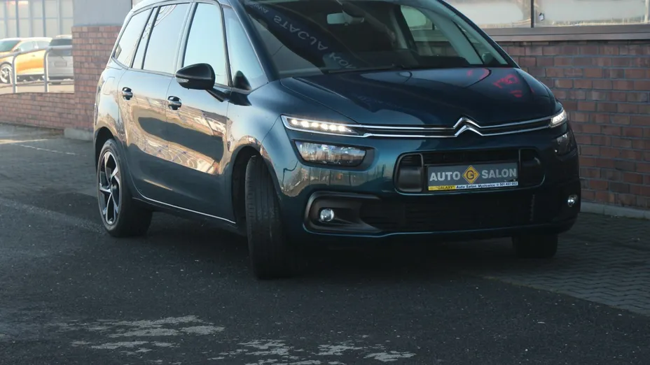 CITROEN C4 Spacetourer -
