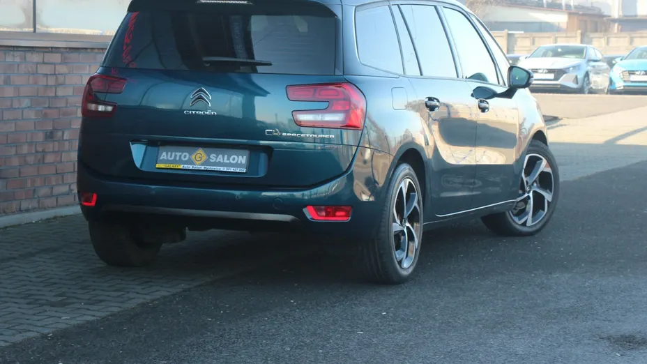 CITROEN C4 Spacetourer -