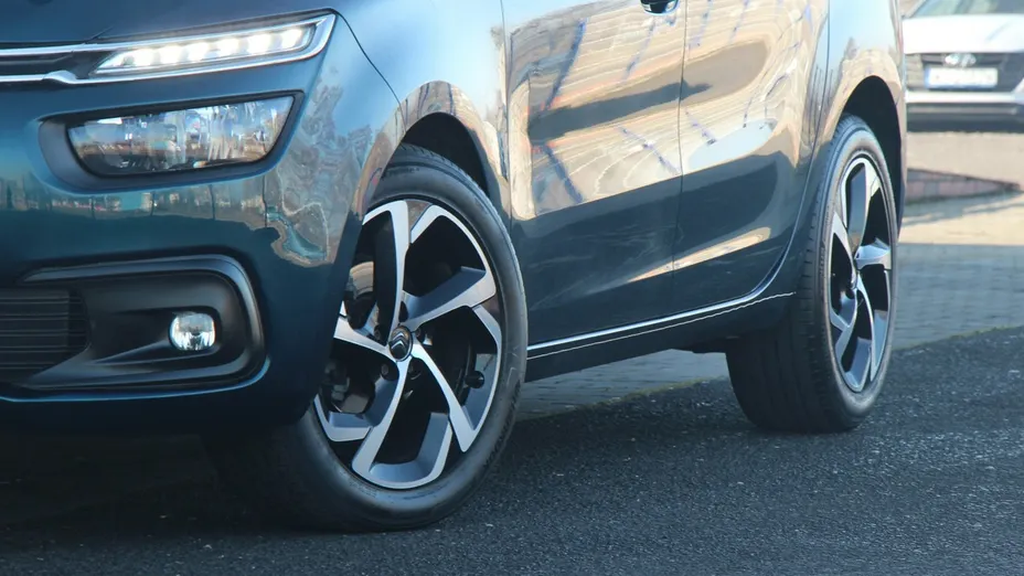 CITROEN C4 Spacetourer -
