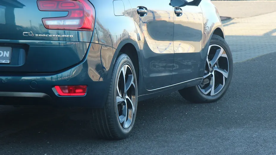 CITROEN C4 Spacetourer -