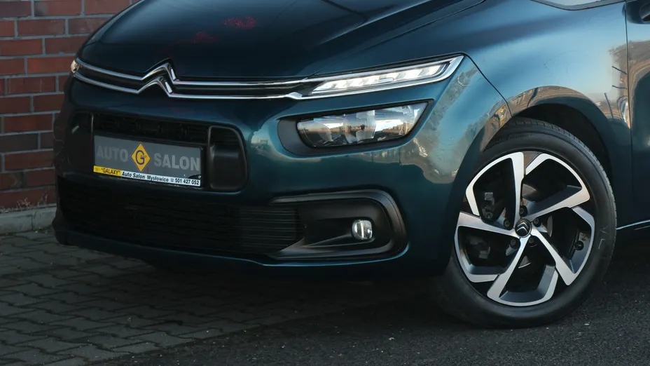 CITROEN C4 Spacetourer -