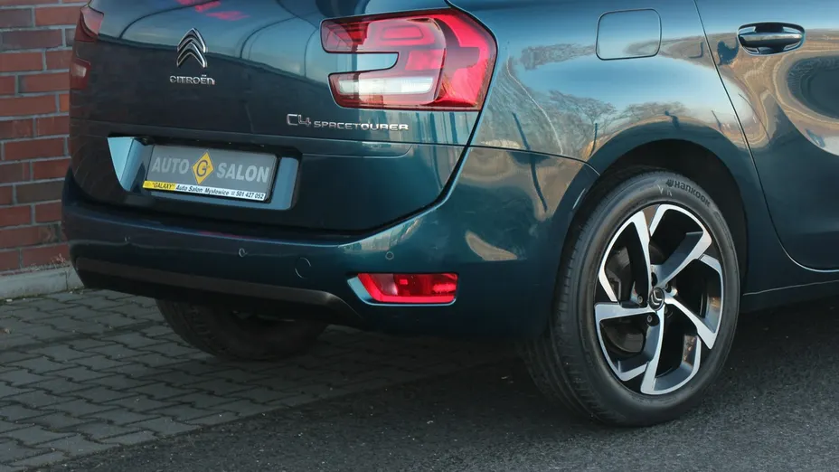 CITROEN C4 Spacetourer -
