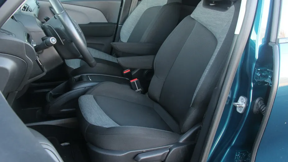 CITROEN C4 Spacetourer -