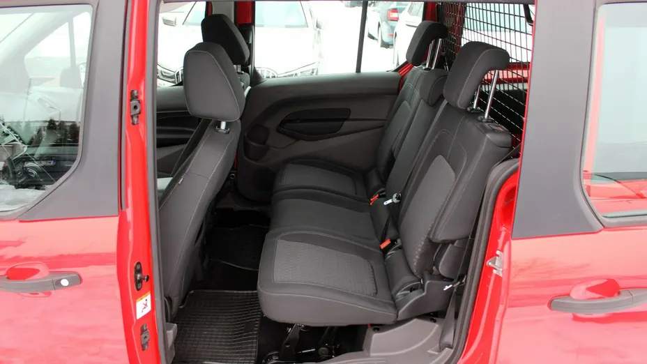 FORD Transit Connect -