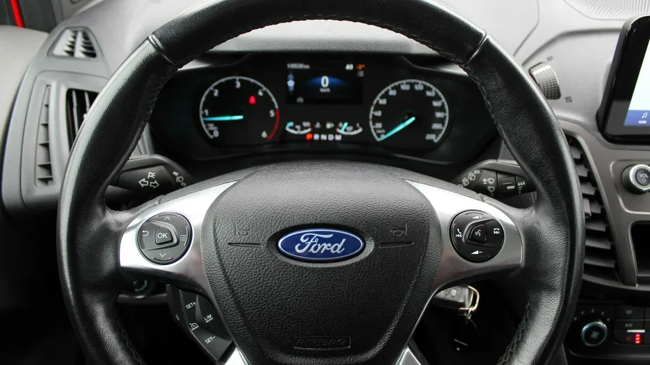 FORD Transit Connect -
