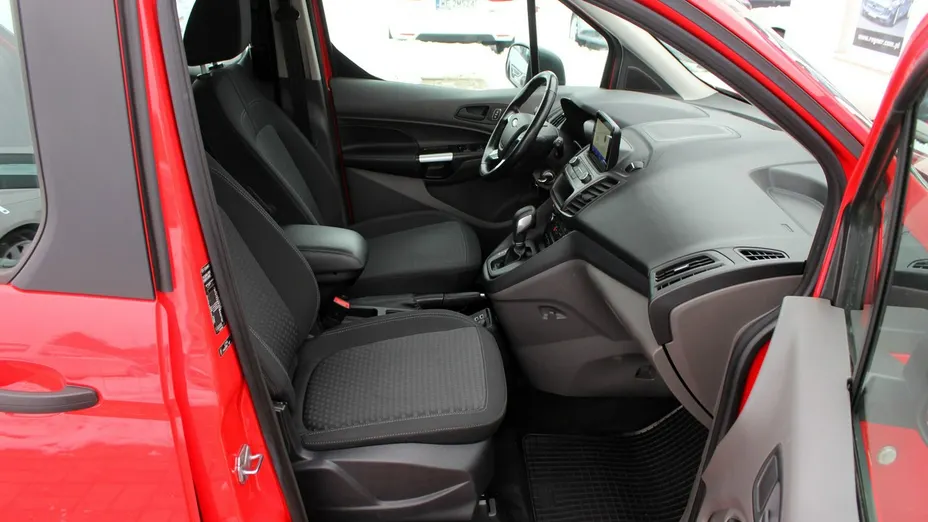 FORD Transit Connect -
