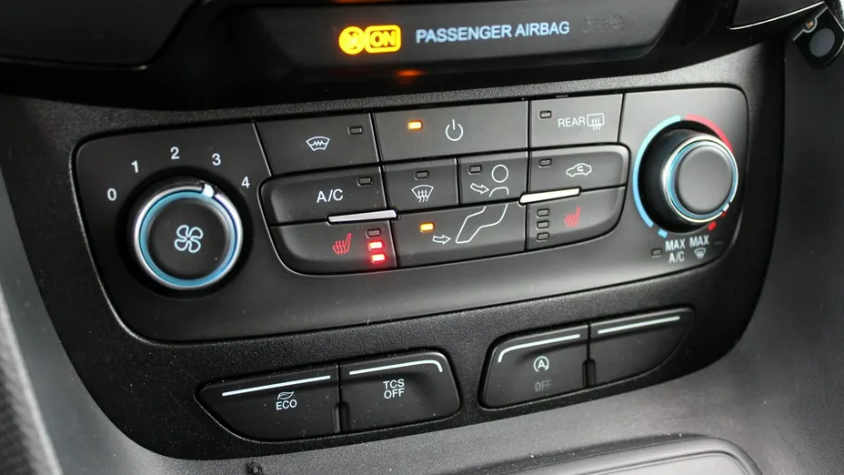 FORD Transit Connect -